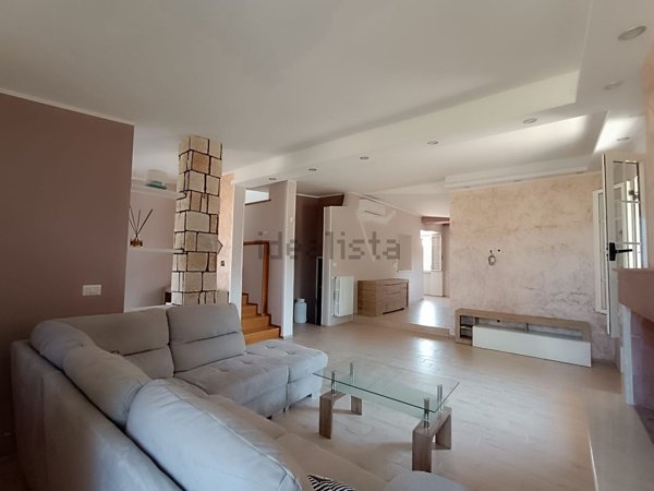 casa indipendente in vendita a Taviano