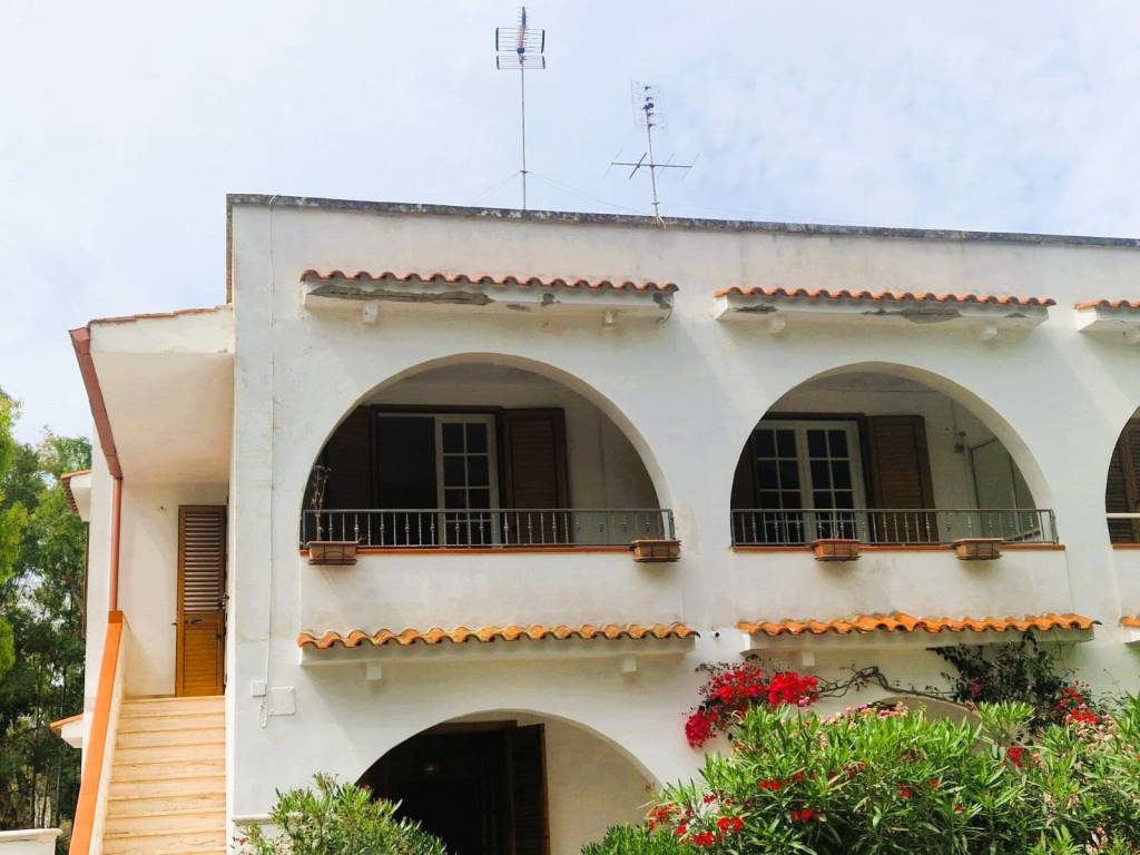 appartamento in vendita a Taviano in zona Marina di Mancaversa