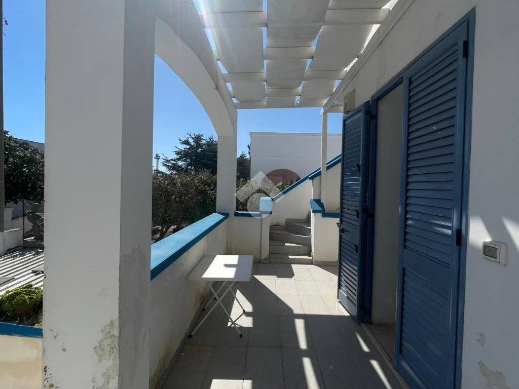 casa indipendente in vendita a Taviano in zona Marina di Mancaversa