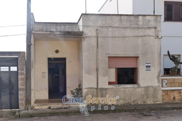 casa indipendente in vendita a Taviano