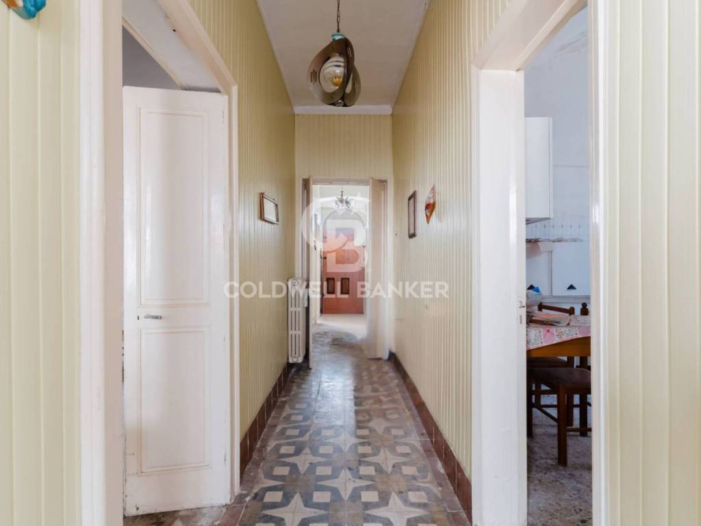 casa indipendente in vendita a Taviano