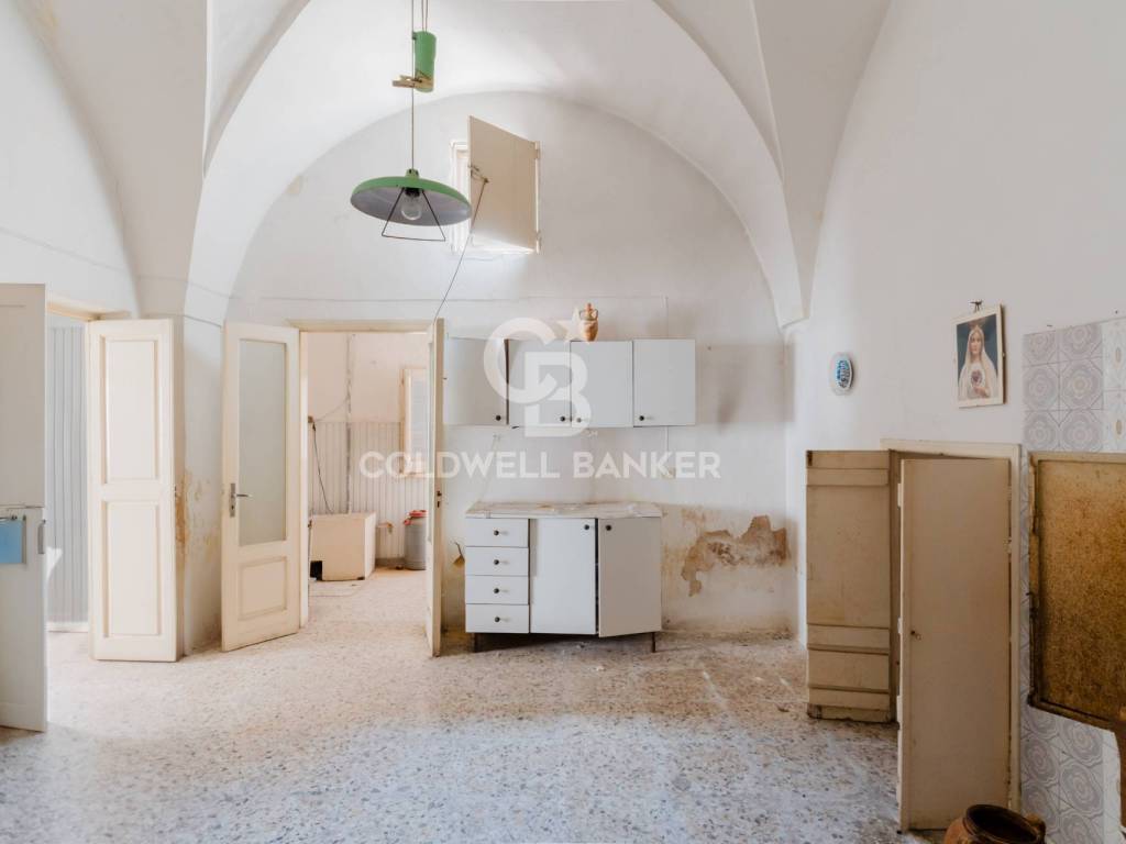 casa indipendente in vendita a Taviano