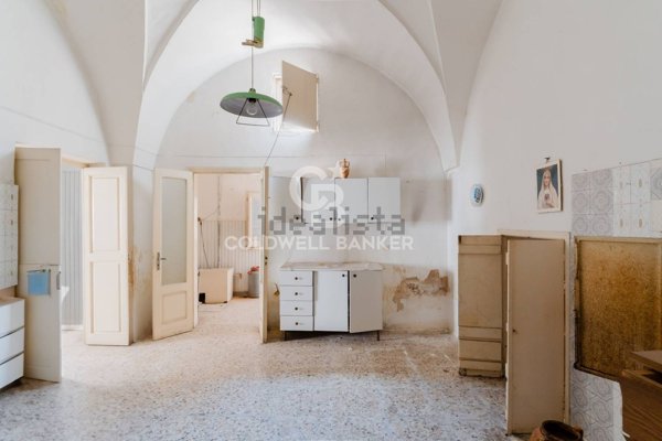 casa indipendente in vendita a Taviano