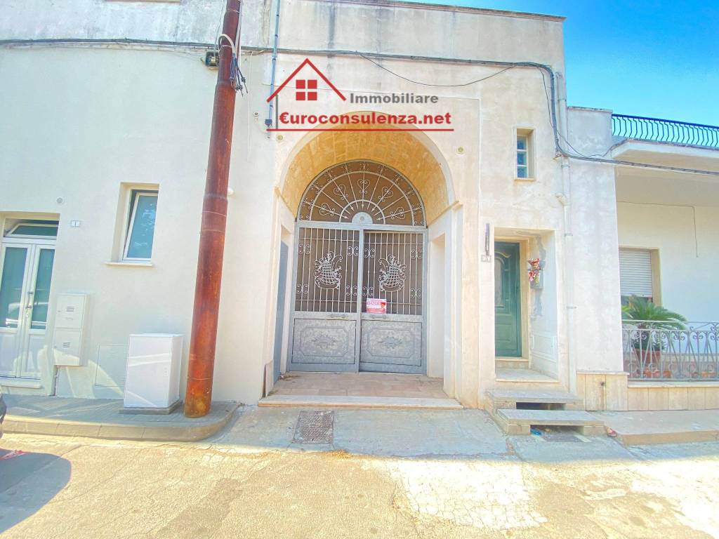 appartamento in vendita a Taviano