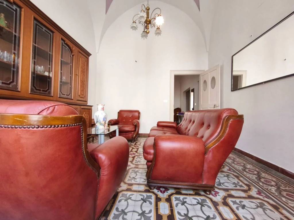 casa indipendente in vendita a Taviano