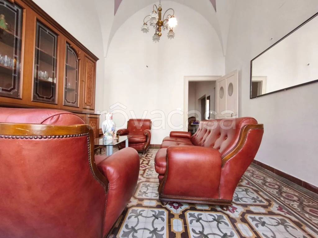 casa indipendente in vendita a Taviano