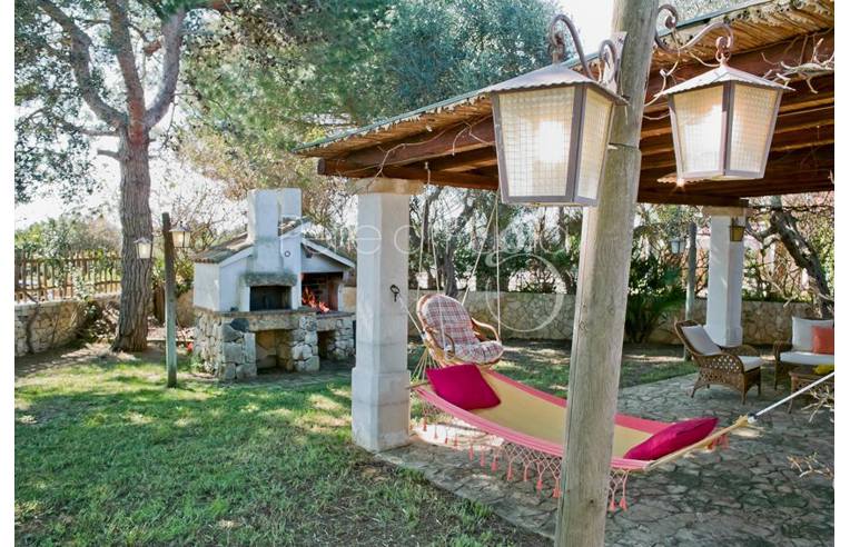 villa in vendita a Taviano in zona Marina di Mancaversa