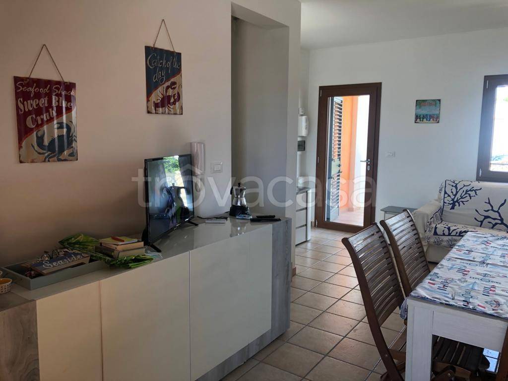 casa indipendente in vendita a Taviano in zona Marina di Mancaversa