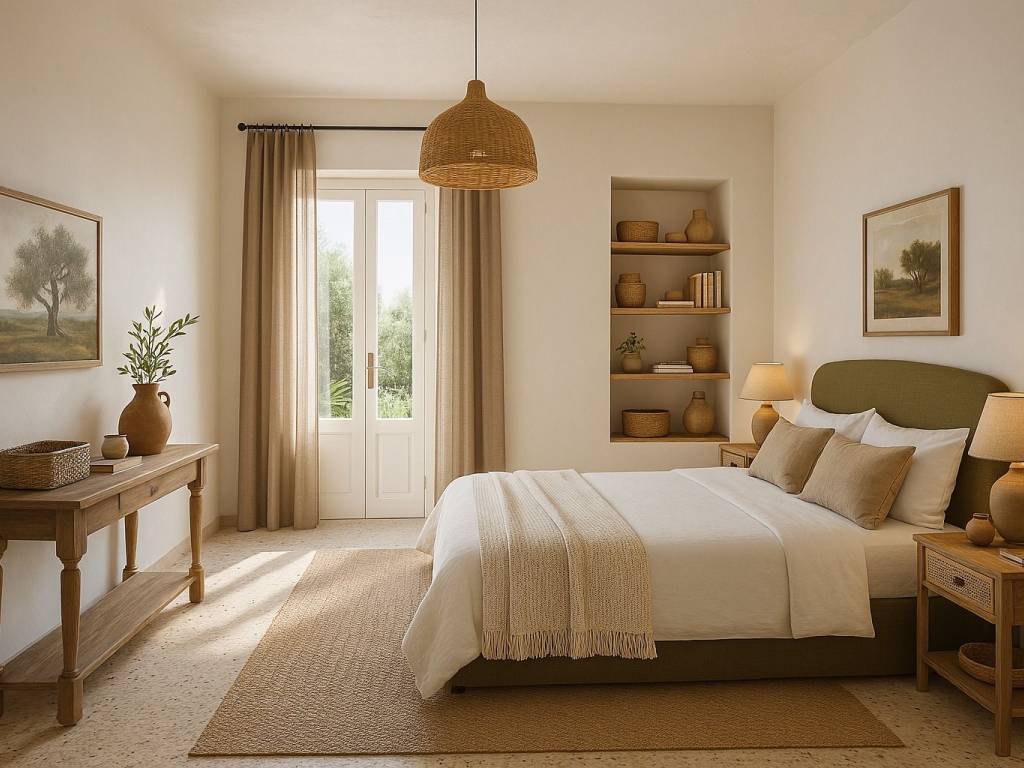 appartamento in vendita a Taviano in zona Marina di Mancaversa