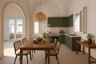casa indipendente in vendita a Taviano