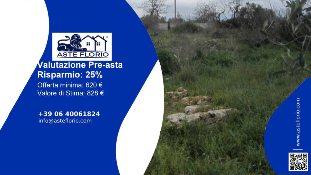 terreno agricolo in vendita a Taviano