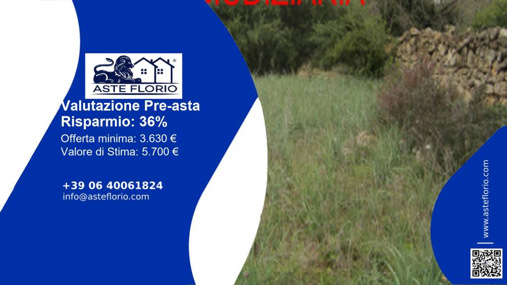 terreno agricolo in vendita a Taviano