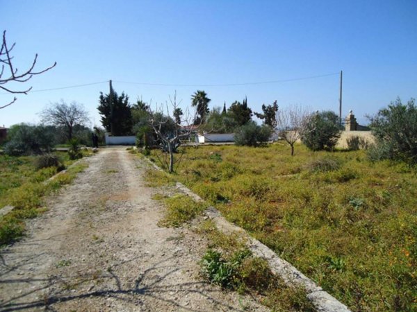terreno agricolo in vendita a Taviano in zona Marina di Mancaversa