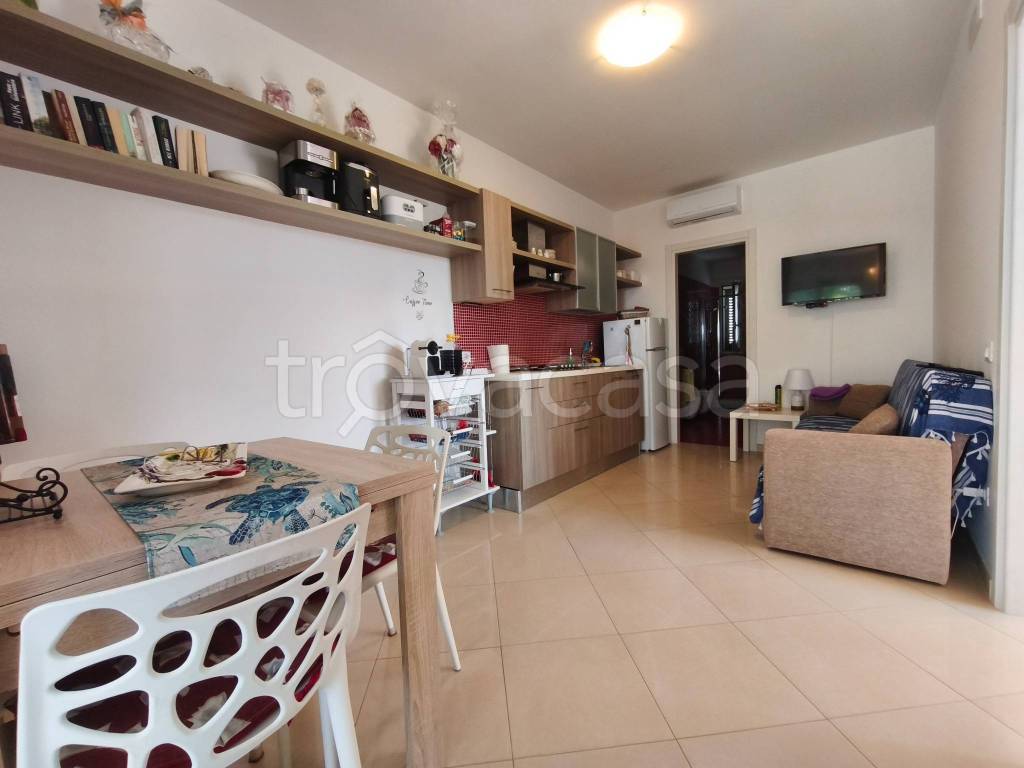 appartamento in vendita a Taviano in zona Marina di Mancaversa