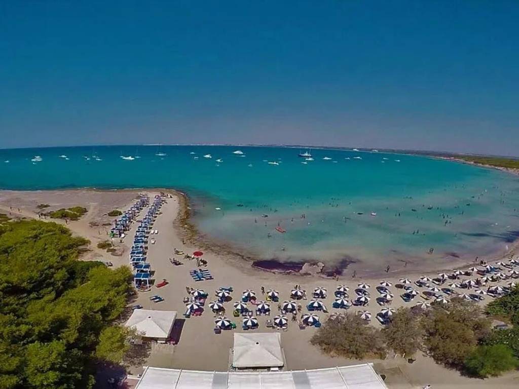 appartamento in vendita a Taviano in zona Marina di Mancaversa