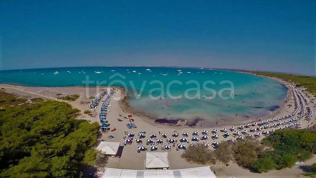 appartamento in vendita a Taviano in zona Marina di Mancaversa