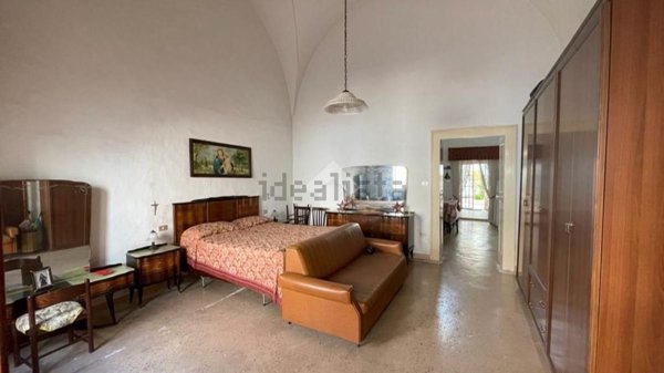 casa indipendente in vendita a Taviano