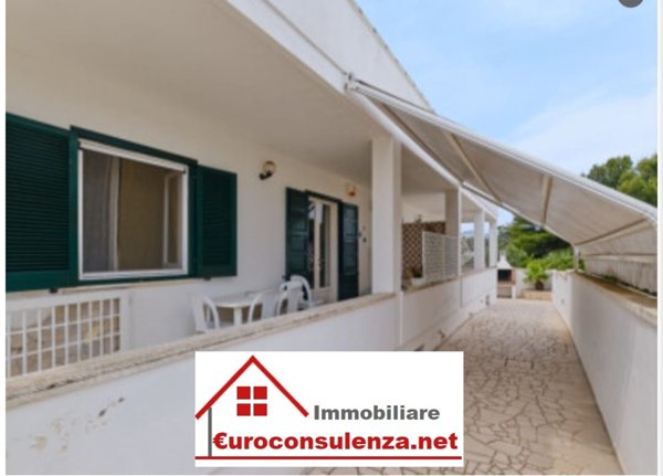 appartamento in vendita a Taviano in zona Marina di Mancaversa