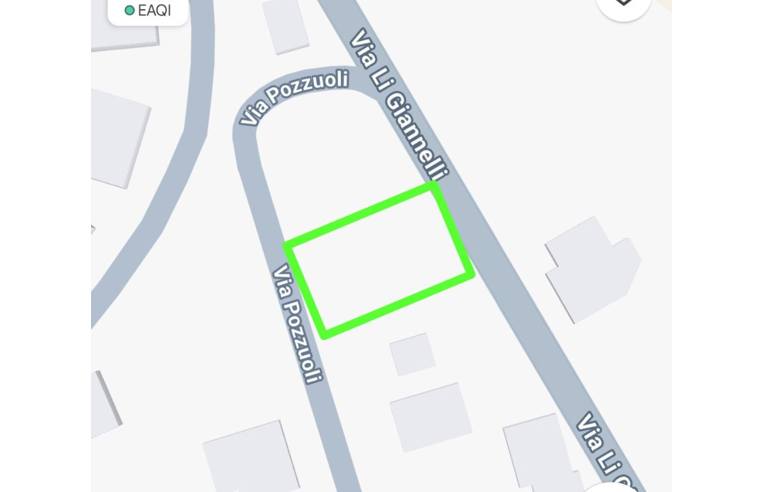 terreno agricolo in vendita a Taviano in zona Marina di Mancaversa