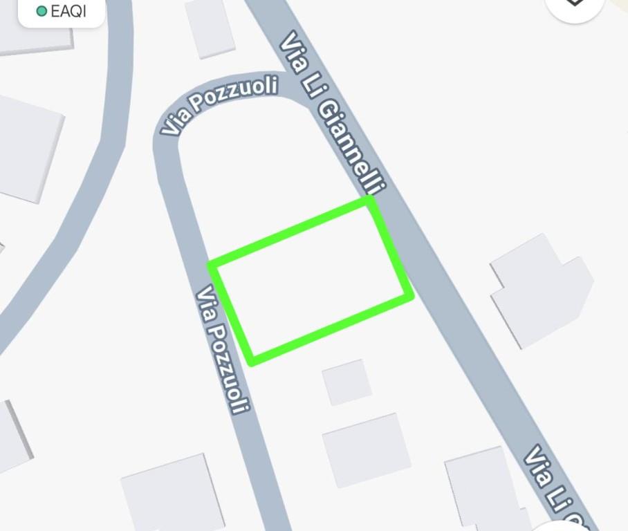 terreno agricolo in vendita a Taviano in zona Marina di Mancaversa