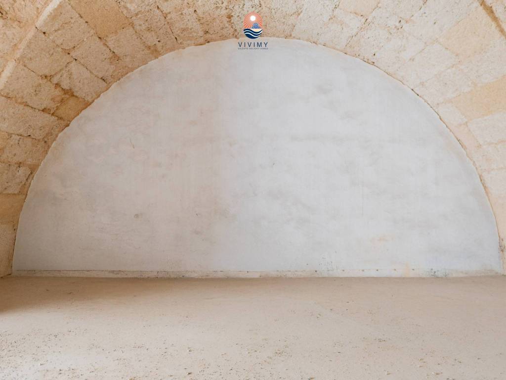 casa indipendente in vendita a Taviano