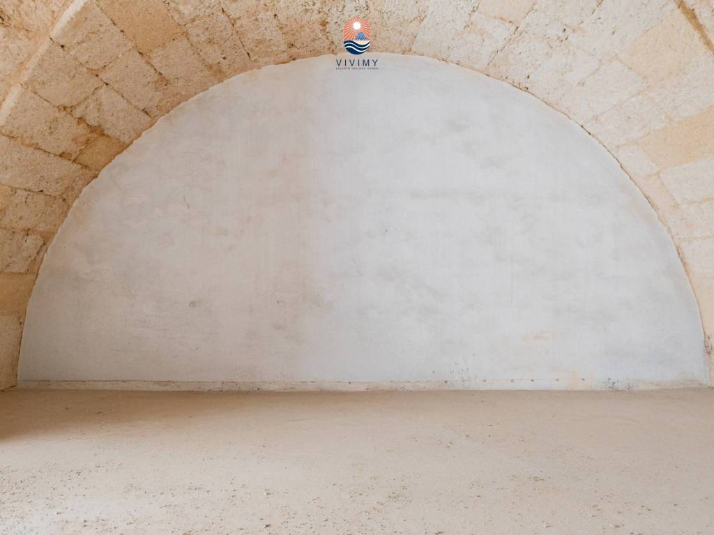 casa indipendente in vendita a Taviano