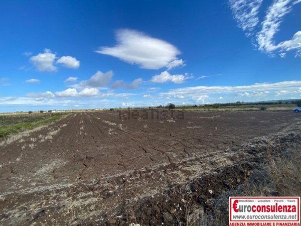 terreno edificabile in vendita a Taviano