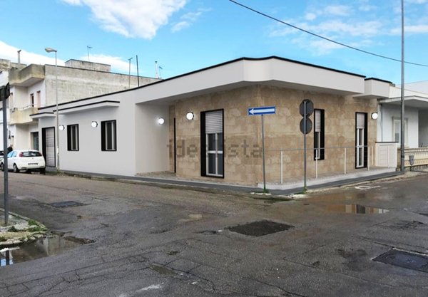 casa indipendente in vendita a Taviano