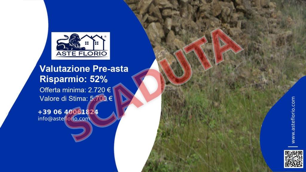 terreno agricolo in vendita a Taviano