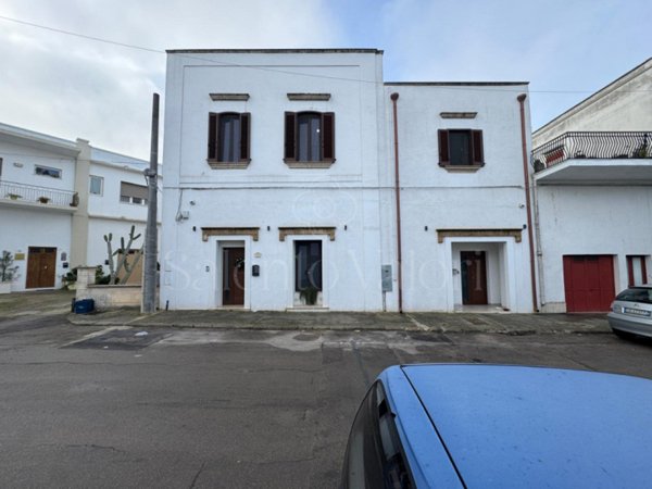 casa indipendente in vendita a Taviano