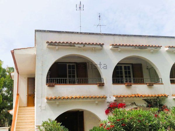 appartamento in vendita a Taviano in zona Marina di Mancaversa