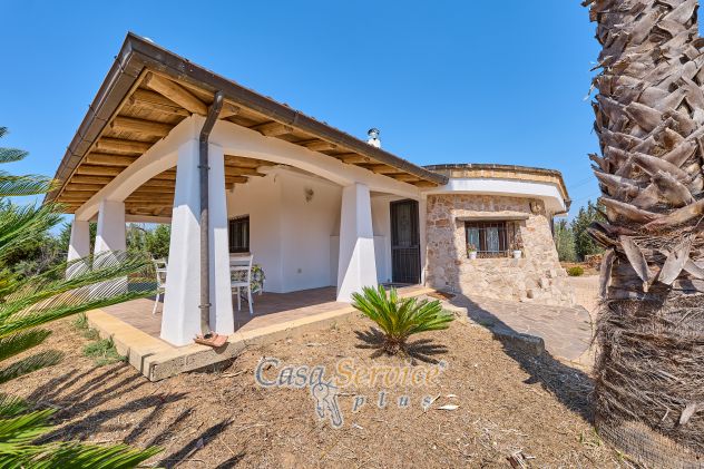 casa indipendente in vendita a Taviano