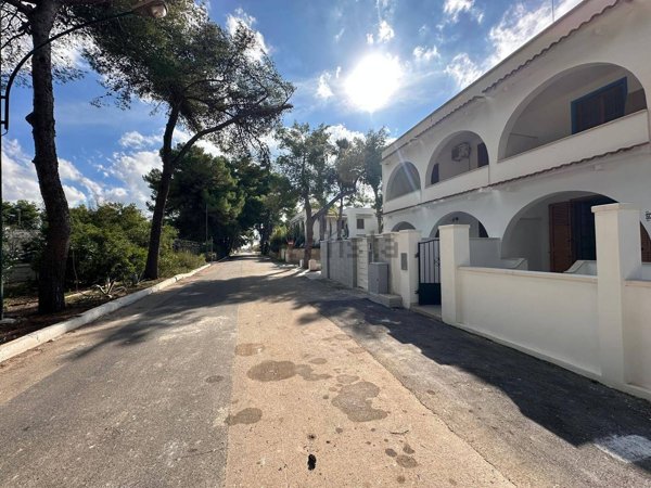 appartamento in vendita a Taviano in zona Marina di Mancaversa