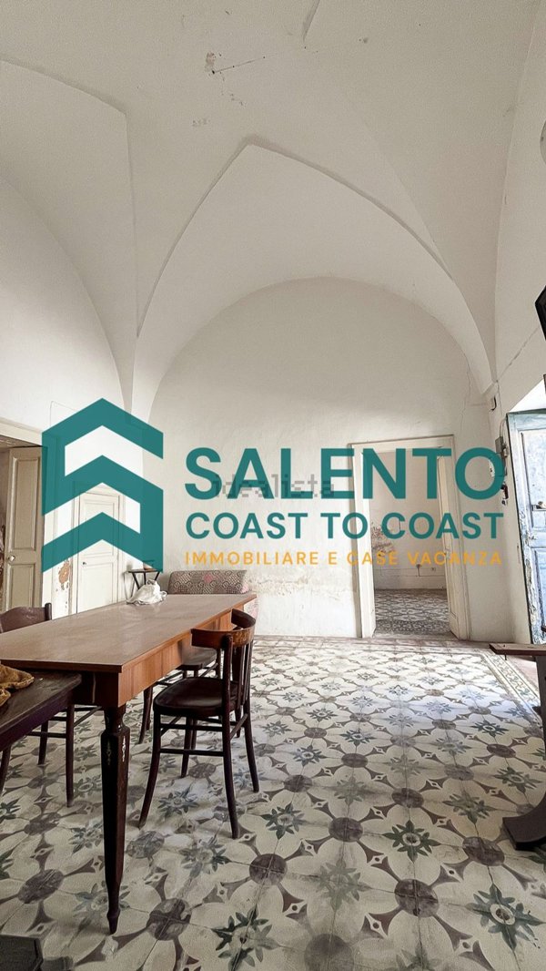 appartamento in vendita a Taviano