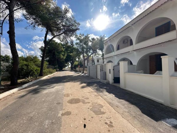 appartamento in vendita a Taviano in zona Marina di Mancaversa