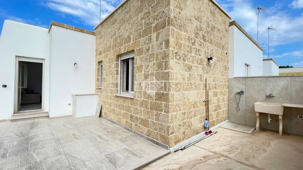 casa indipendente in vendita a Taviano