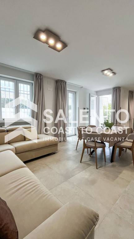 casa indipendente in vendita a Taviano