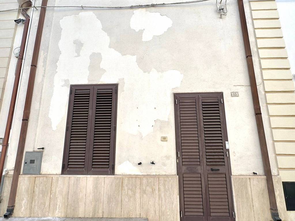 casa indipendente in vendita a Taviano