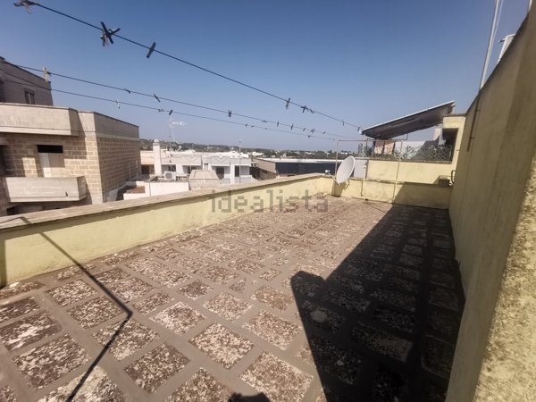 casa indipendente in vendita a Taviano