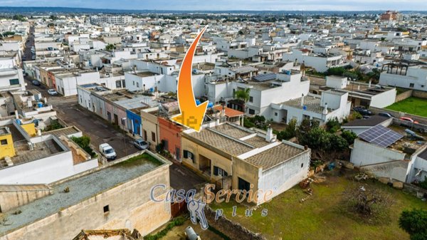 quadrivano in vendita a Taviano