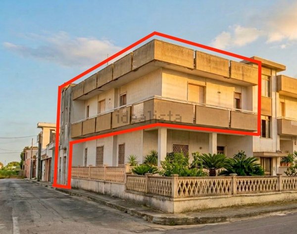 appartamento in vendita a Taviano