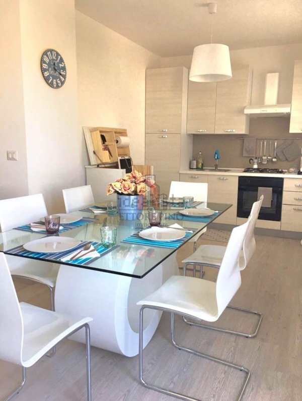 appartamento in vendita a Taviano in zona Marina di Mancaversa