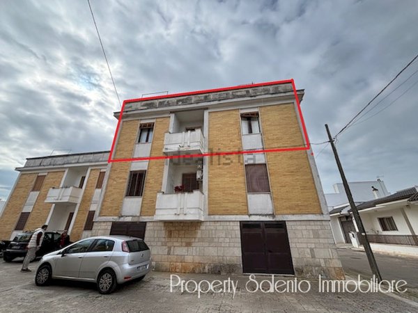 appartamento in vendita a Taviano