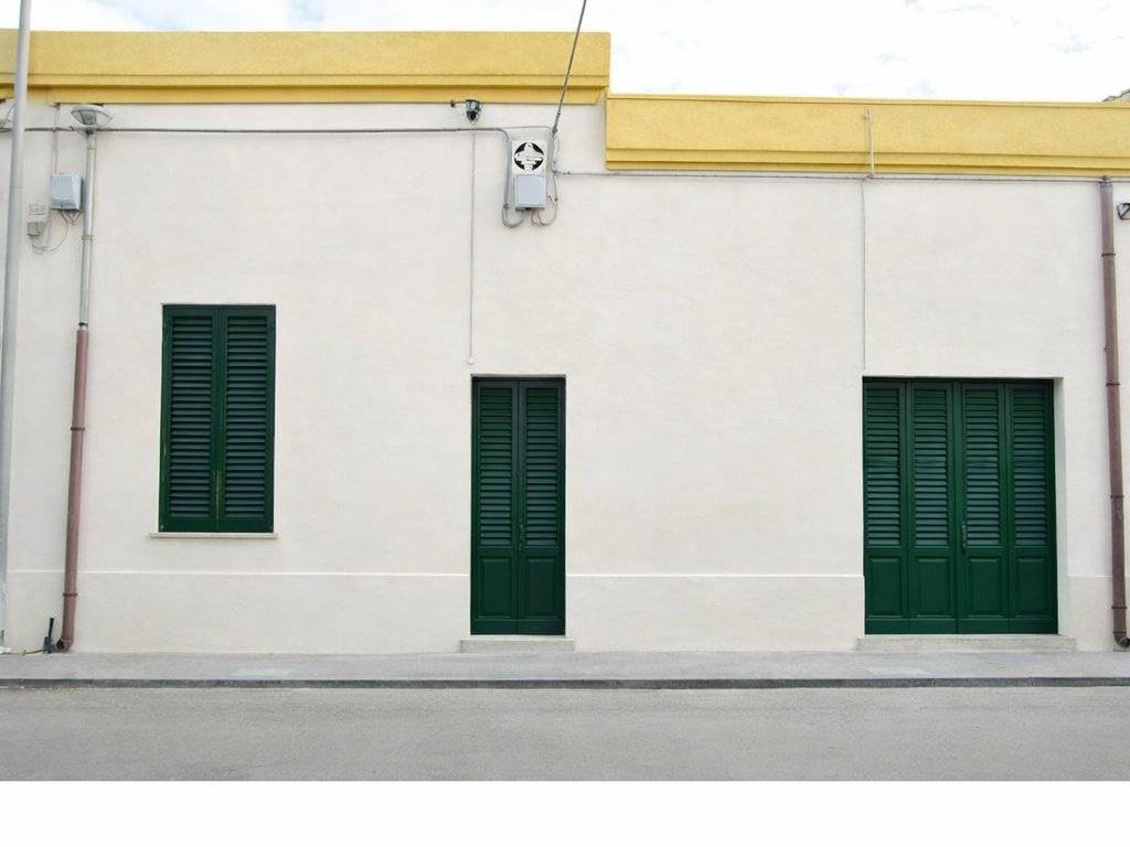 casa indipendente in vendita a Taviano