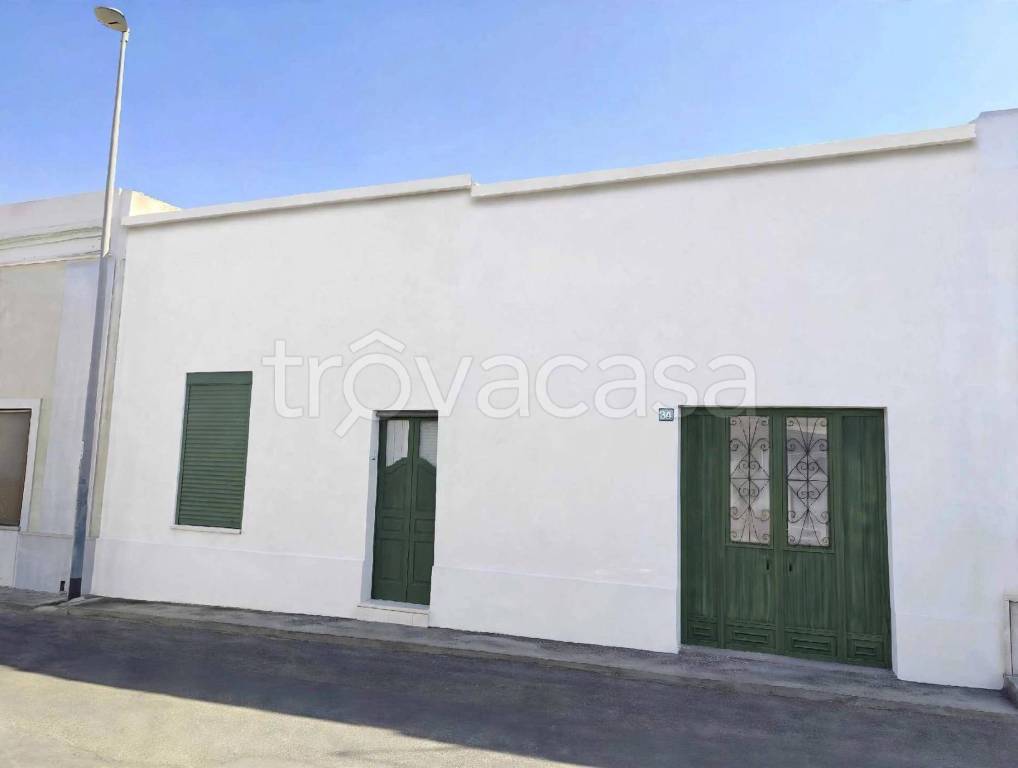 casa indipendente in vendita a Taviano