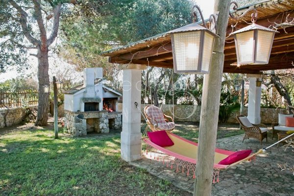 villa in vendita a Taviano in zona Marina di Mancaversa