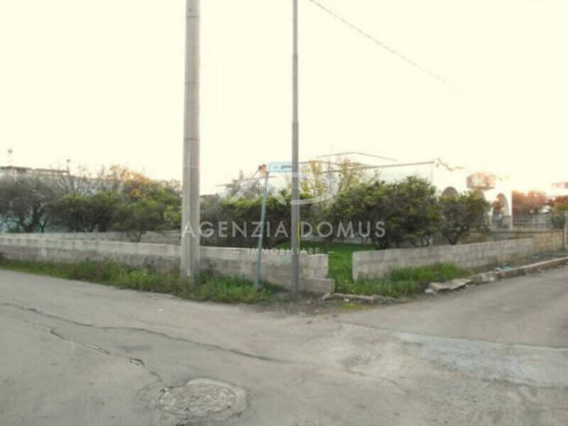 terreno agricolo in vendita a Taviano