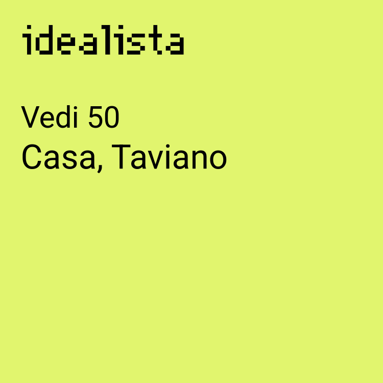 casa indipendente in vendita a Taviano