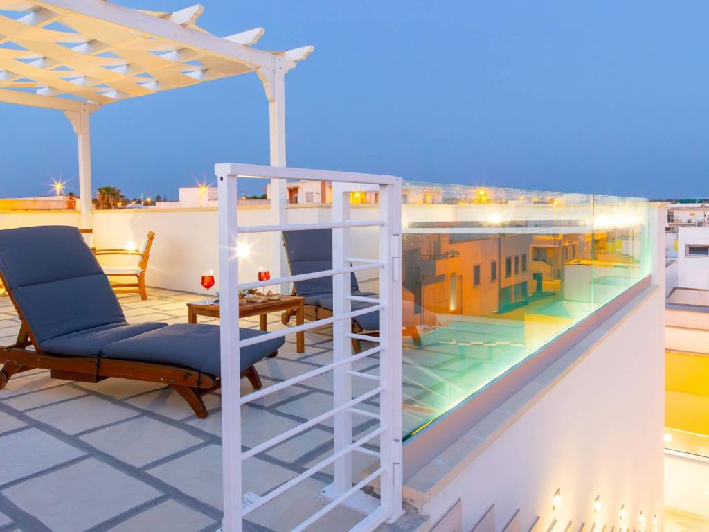 appartamento in vendita a Taviano in zona Marina di Mancaversa