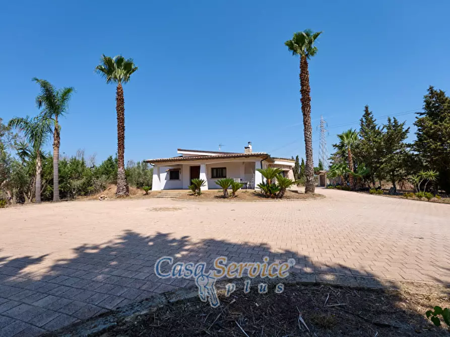 casa indipendente in vendita a Taviano